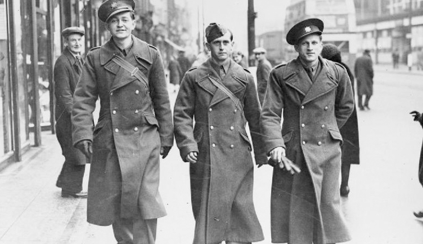 Trench Coat History: Military Necessity To Fashion Accessory