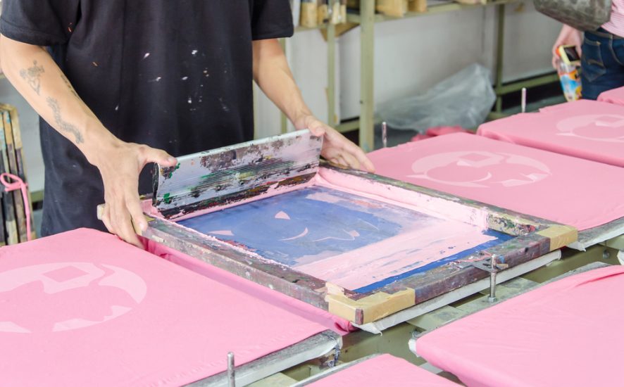 What Is Screen Printing | vlr.eng.br